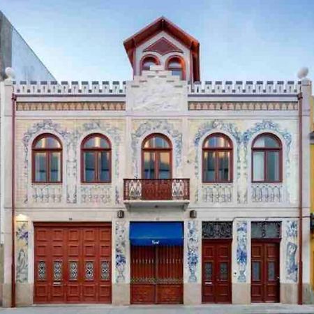 Boutique Rentals-Art & Charm II Apt W/ Terrace OOporto Extérieur photo