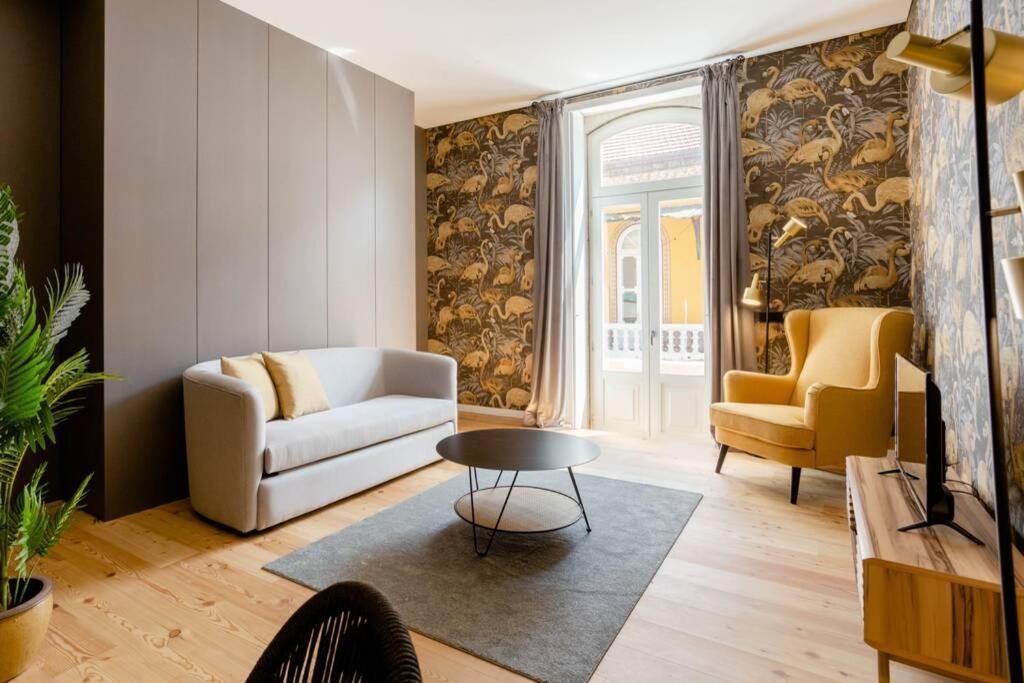 Boutique Rentals-Art & Charm II Apt W/ Terrace OOporto Extérieur photo