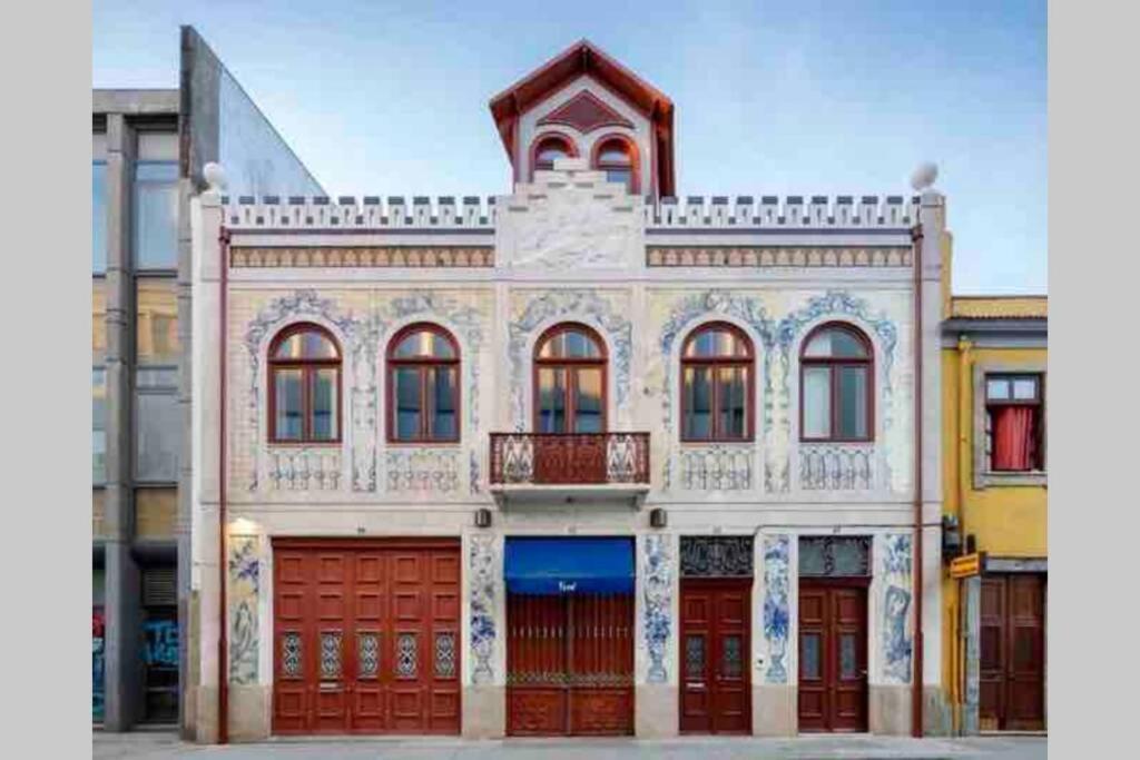 Boutique Rentals-Art & Charm II Apt W/ Terrace OOporto Extérieur photo