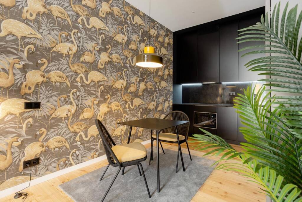 Boutique Rentals-Art & Charm II Apt W/ Terrace OOporto Extérieur photo
