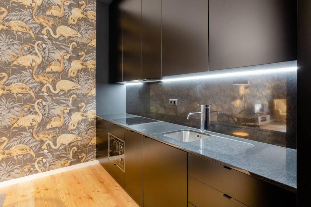 Boutique Rentals-Art & Charm II Apt W/ Terrace OOporto Extérieur photo