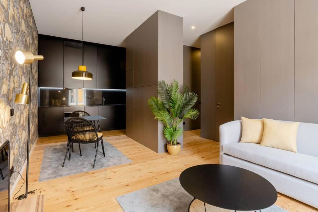 Boutique Rentals-Art & Charm II Apt W/ Terrace OOporto Extérieur photo