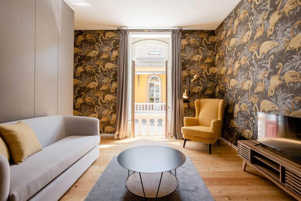 Boutique Rentals-Art & Charm II Apt W/ Terrace OOporto Extérieur photo